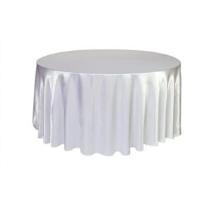 Round Tablecloths