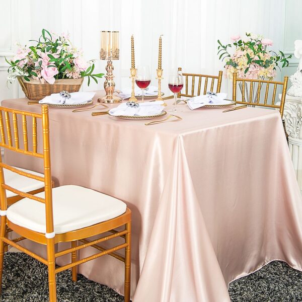 Square & Rectangular Tablecloths - Image 4