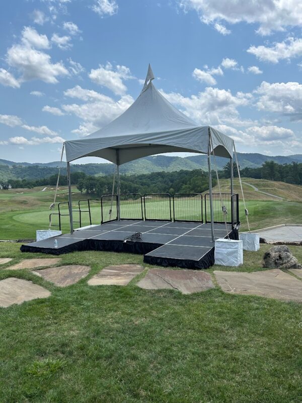 Elevated Event Flooring