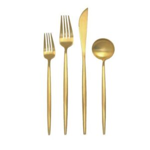 Brushed Gold