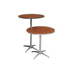 30" Cocktail Table
