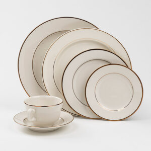 Ivory With Gold China