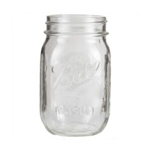 Mason Jar 16 oz.
