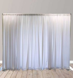 Pipe and Drape