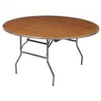 3' Round