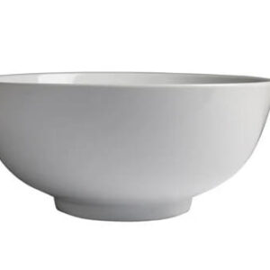 Soup Cup- White