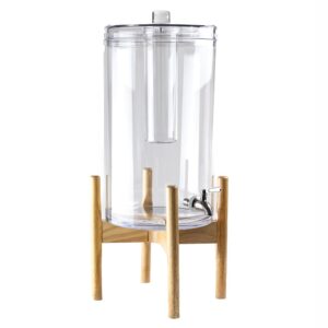 4 Gallon Acrylic Beverage Dispenser