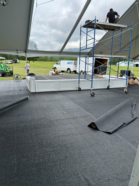 Carpet & Vinyl Flooring