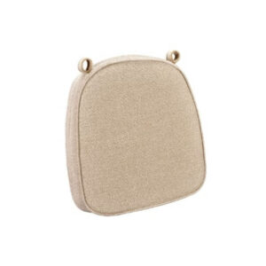 Beige Tweed Cushions